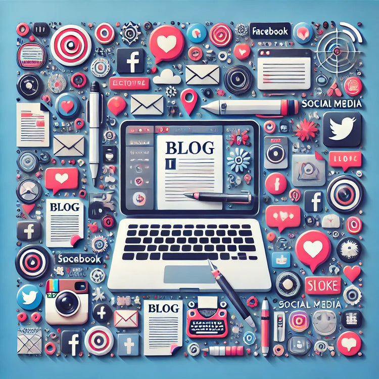Social Media and Blogging