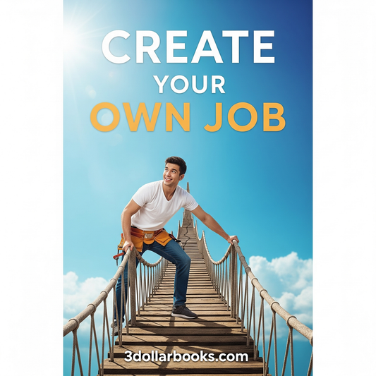 CREATE YOUR OWN JOB