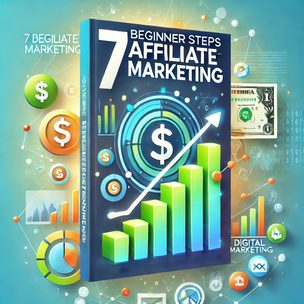7 Beginner Steps to Affiliate Marketing