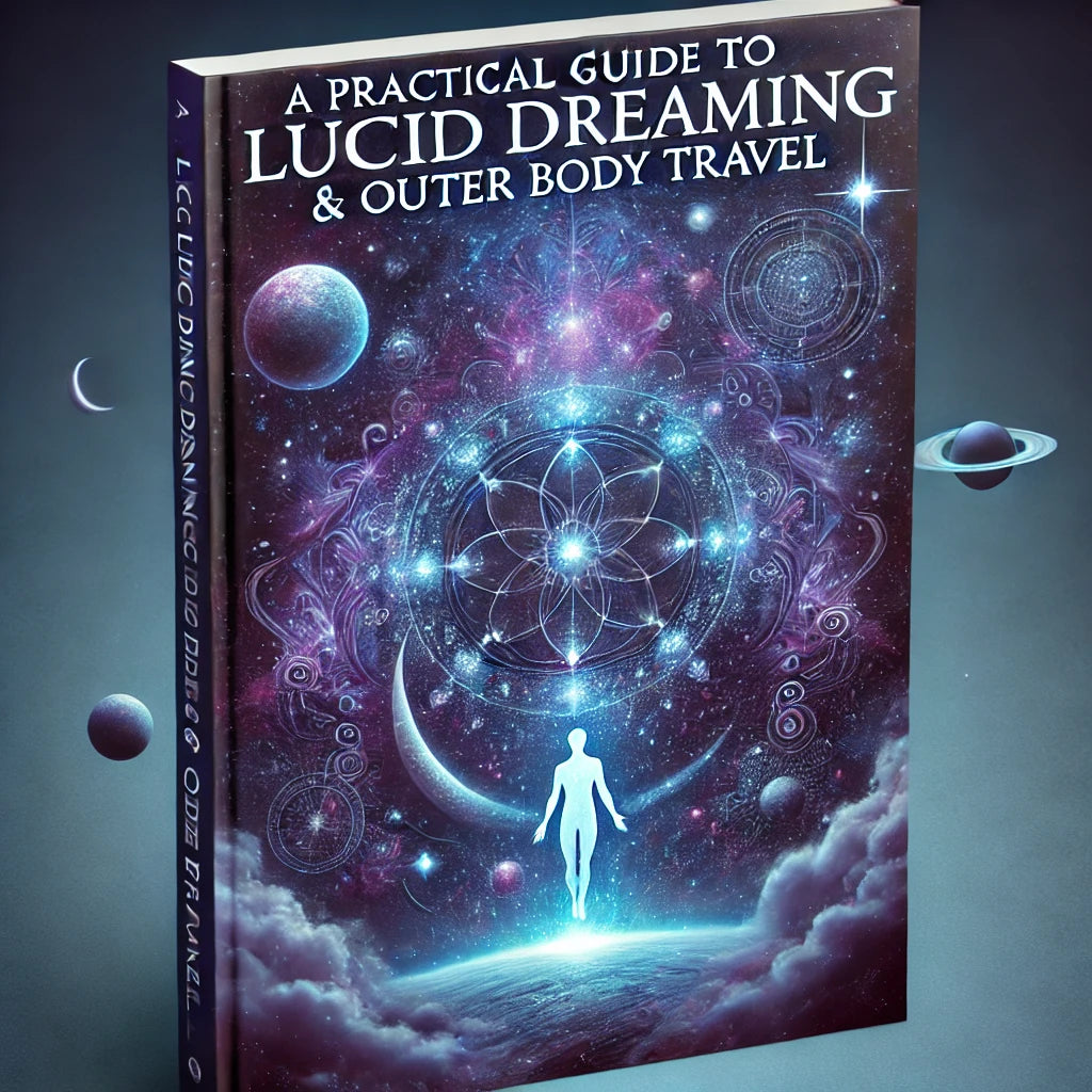 A Practical Guide to Lucid Dreaming & Outer Body Travel
