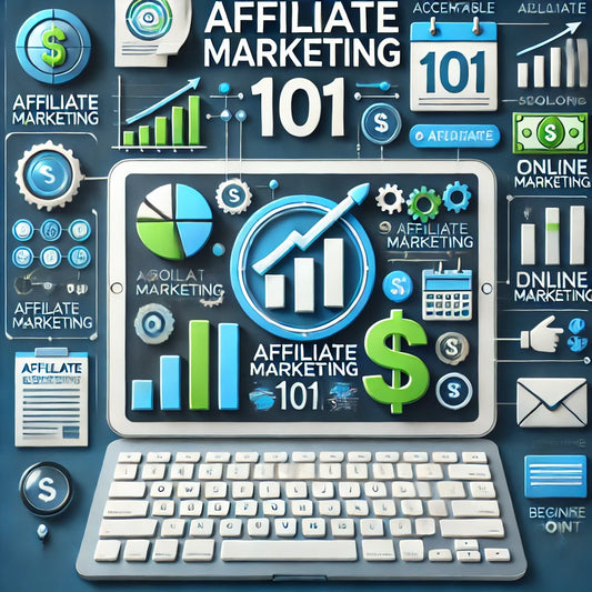 Affiliate Marketing 101