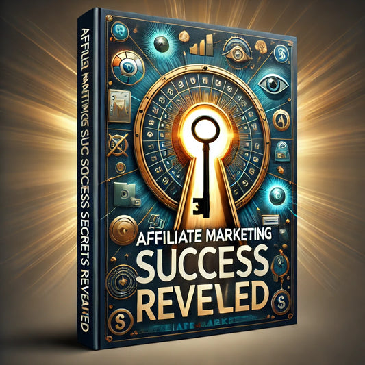 Affiliate Marketing Success Secrets Revealed
