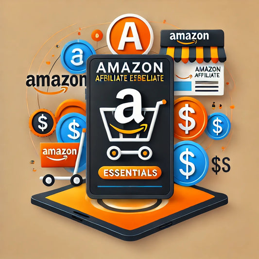 Amazon Affiliate Essentials
