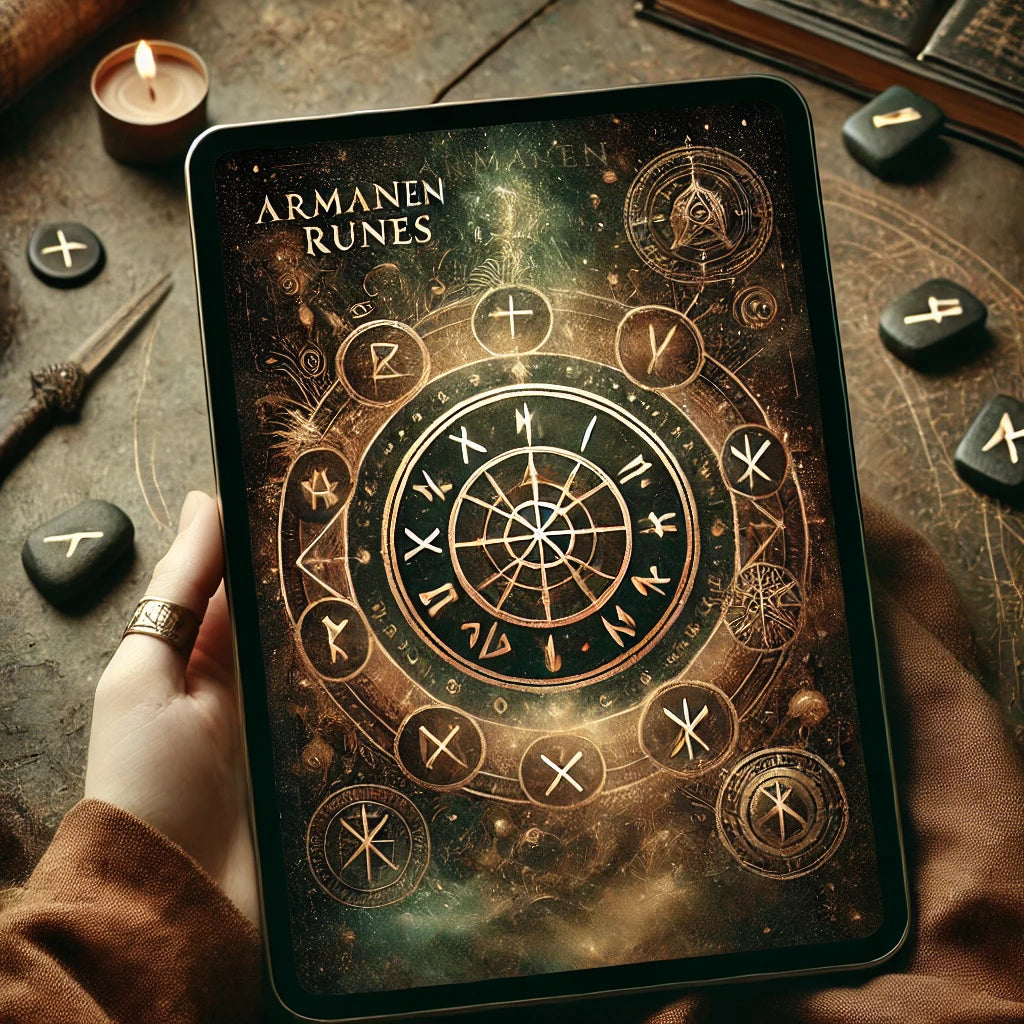 Armanen Runes