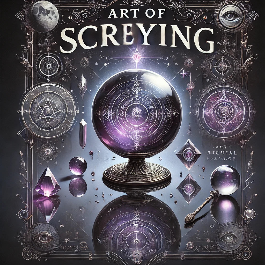 Art of Scrying