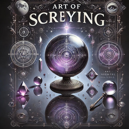 Art of Scrying