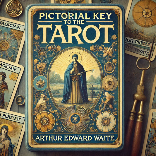 Arthur Edward Waite - Pictorial Key to the Tarot