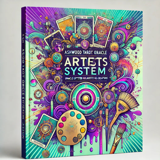 Ashwood Tarot Oracle System - Oracle System for Artists & Creators