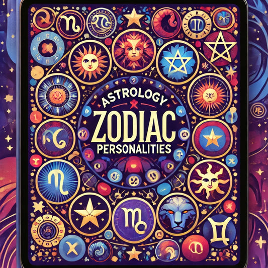 Astrology (Zodiac Personalities)