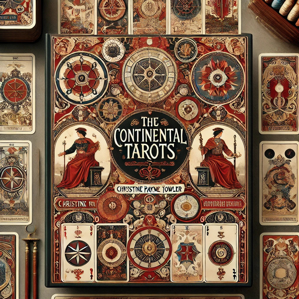 Christine Payne Towler- The Continental Tarots