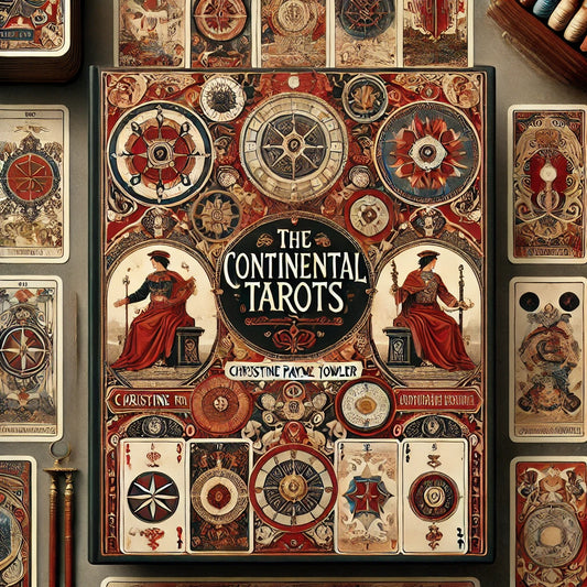 Christine Payne Towler- The Continental Tarots