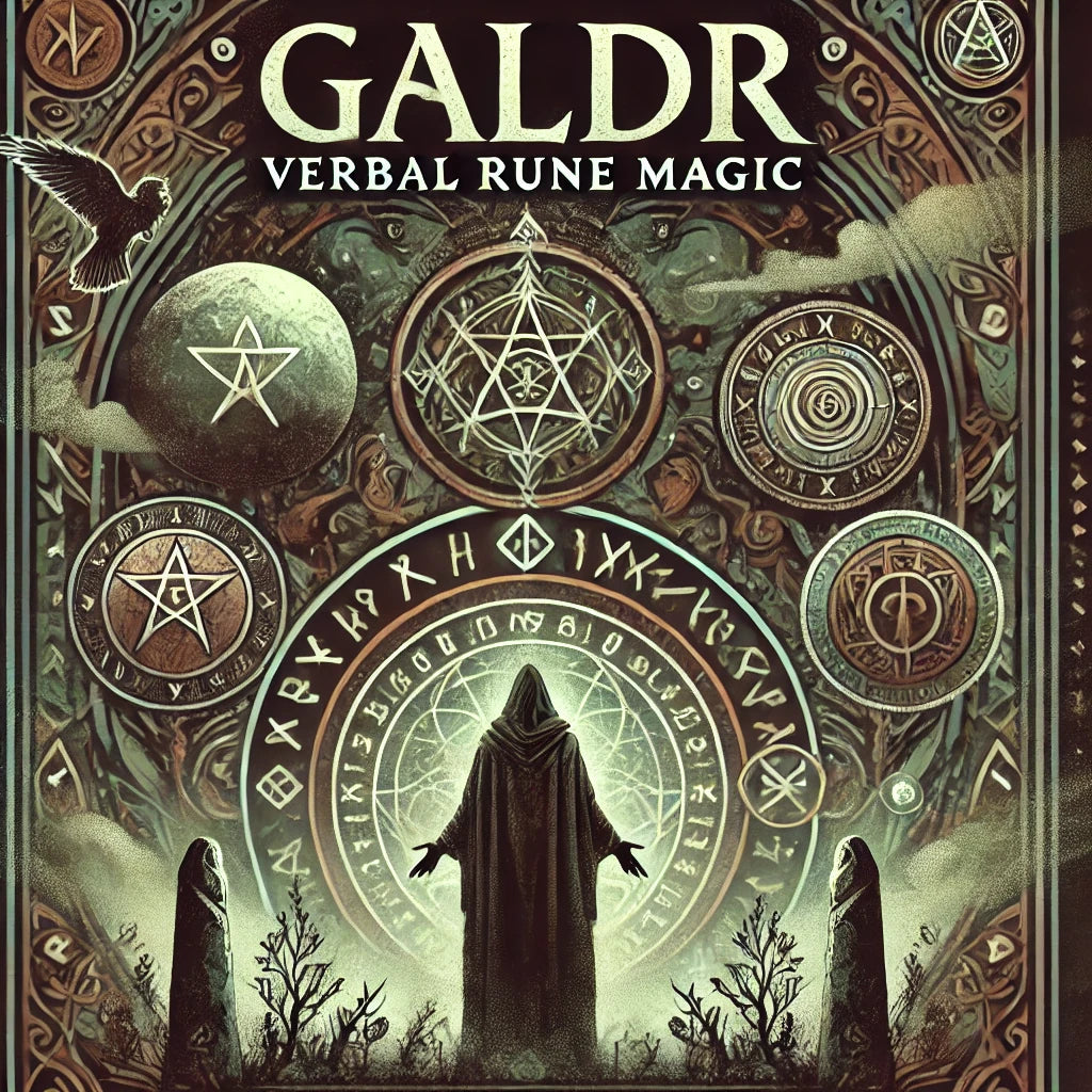 Galdr- Verbal Rune Magic