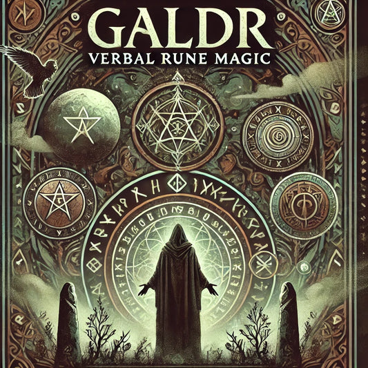 Galdr- Verbal Rune Magic