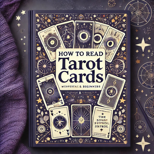 How to read Tarot Cards
