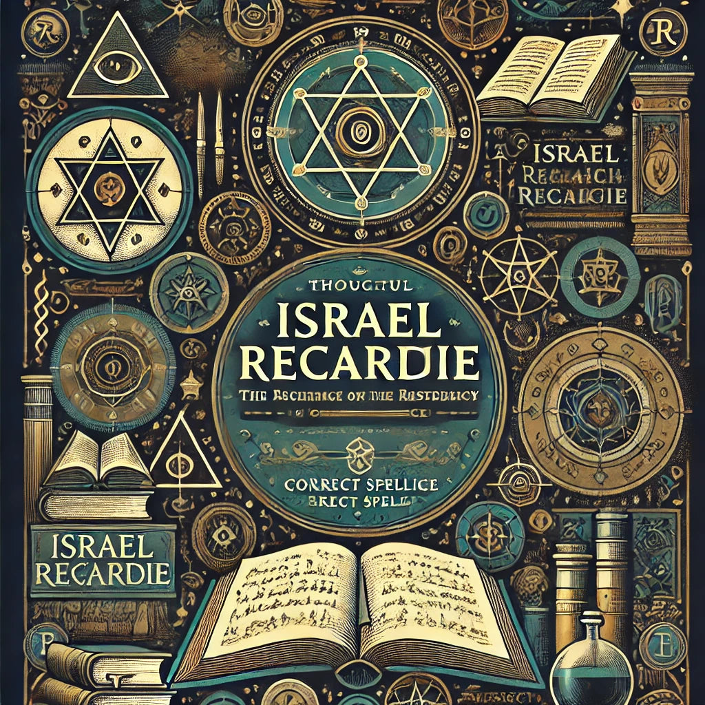 Israel Regardie