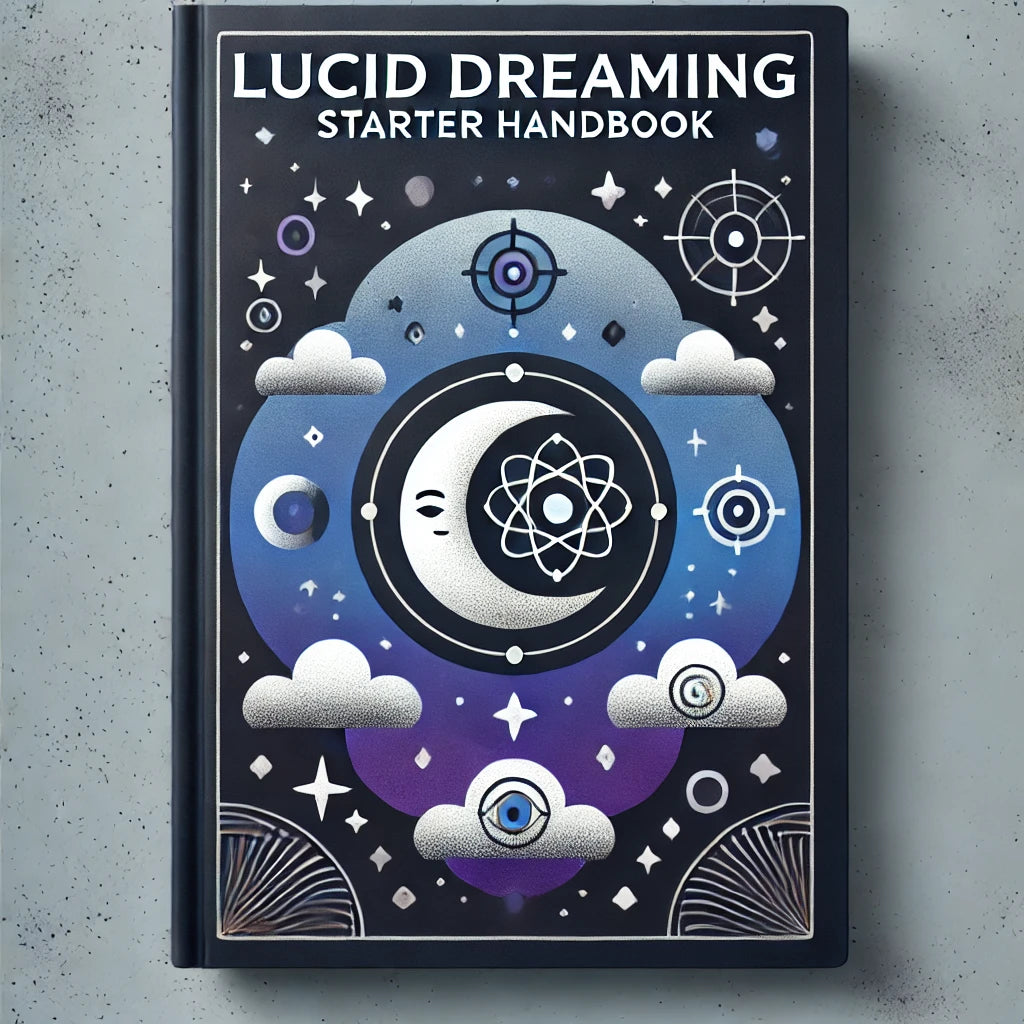 Lucid Dreaming Starter Handbook