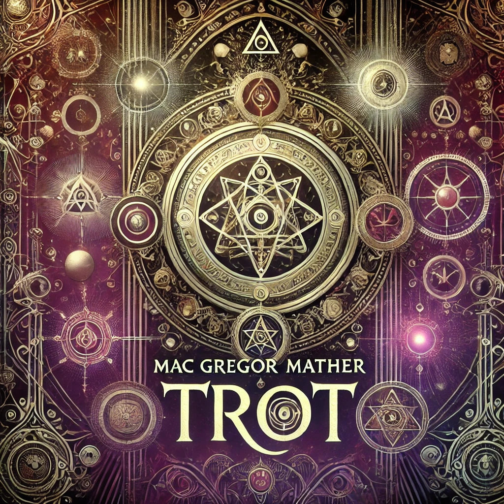 Mac Gregor Mathers- Trot