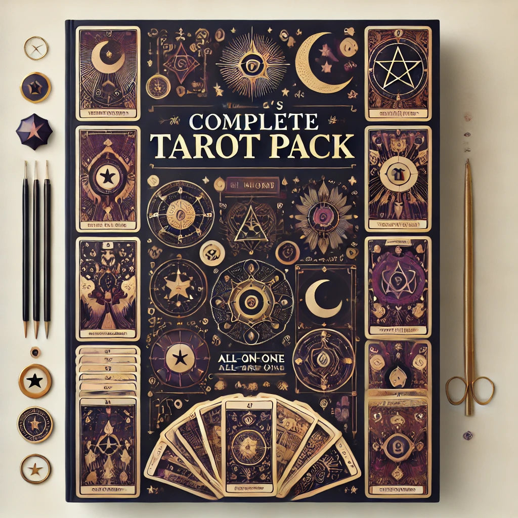 Min’s Complete Tarot Pack