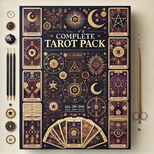 Min’s Complete Tarot Pack