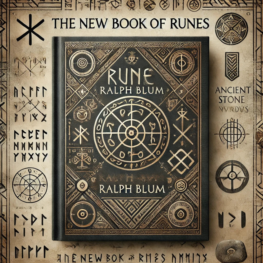 Ralph Blum - The New Book Of Runes