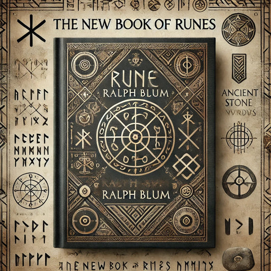 Ralph Blum - The New Book Of Runes
