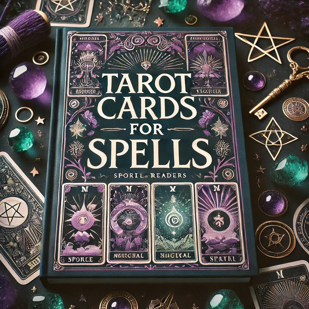 Tarot Cards for Spells