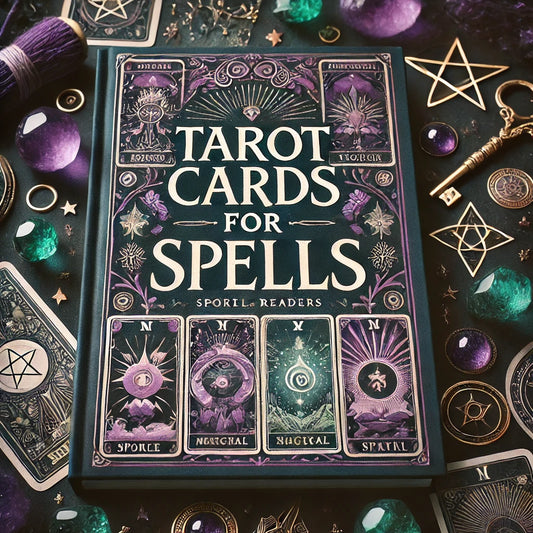 Tarot Cards for Spells