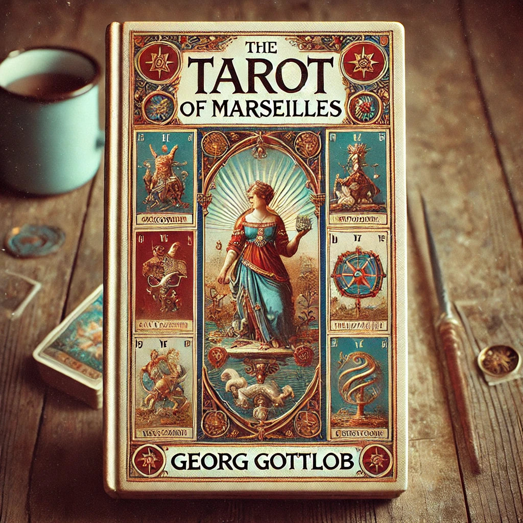 Tarot of Marseilles - Georg Gottlob