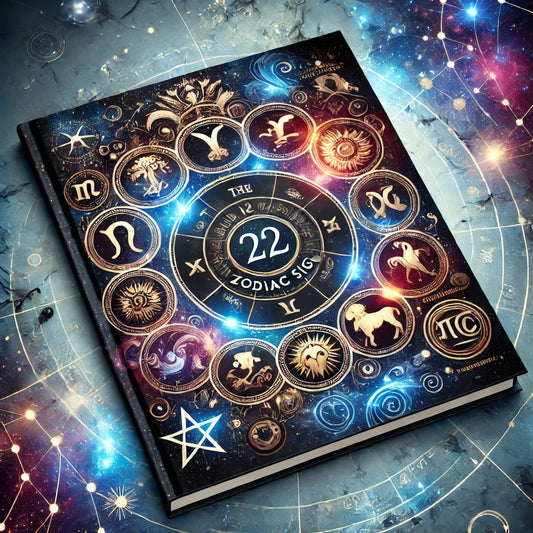 The 12 Zodiac Signs