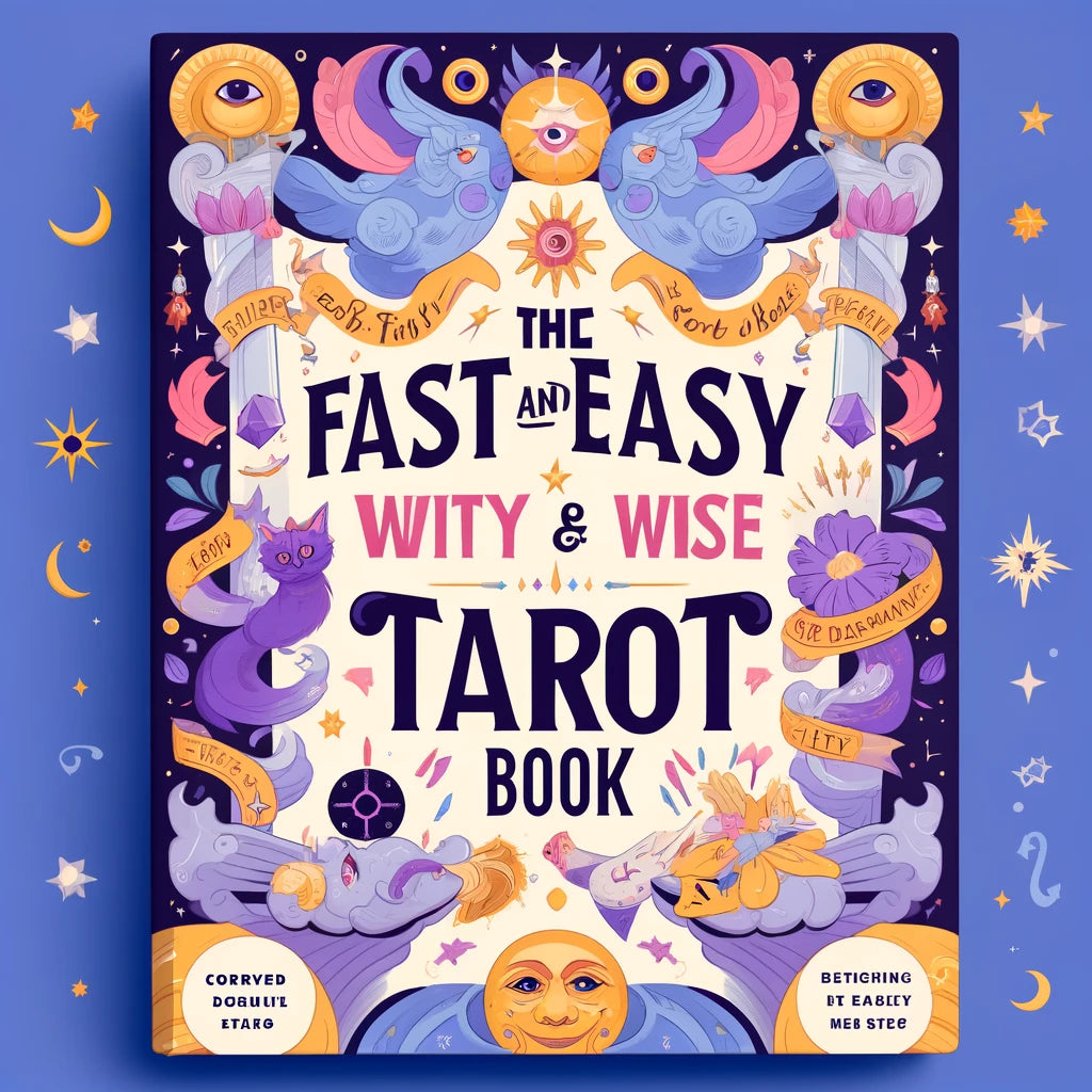 The Fast and Easy, Witty & Wise Tarot Book