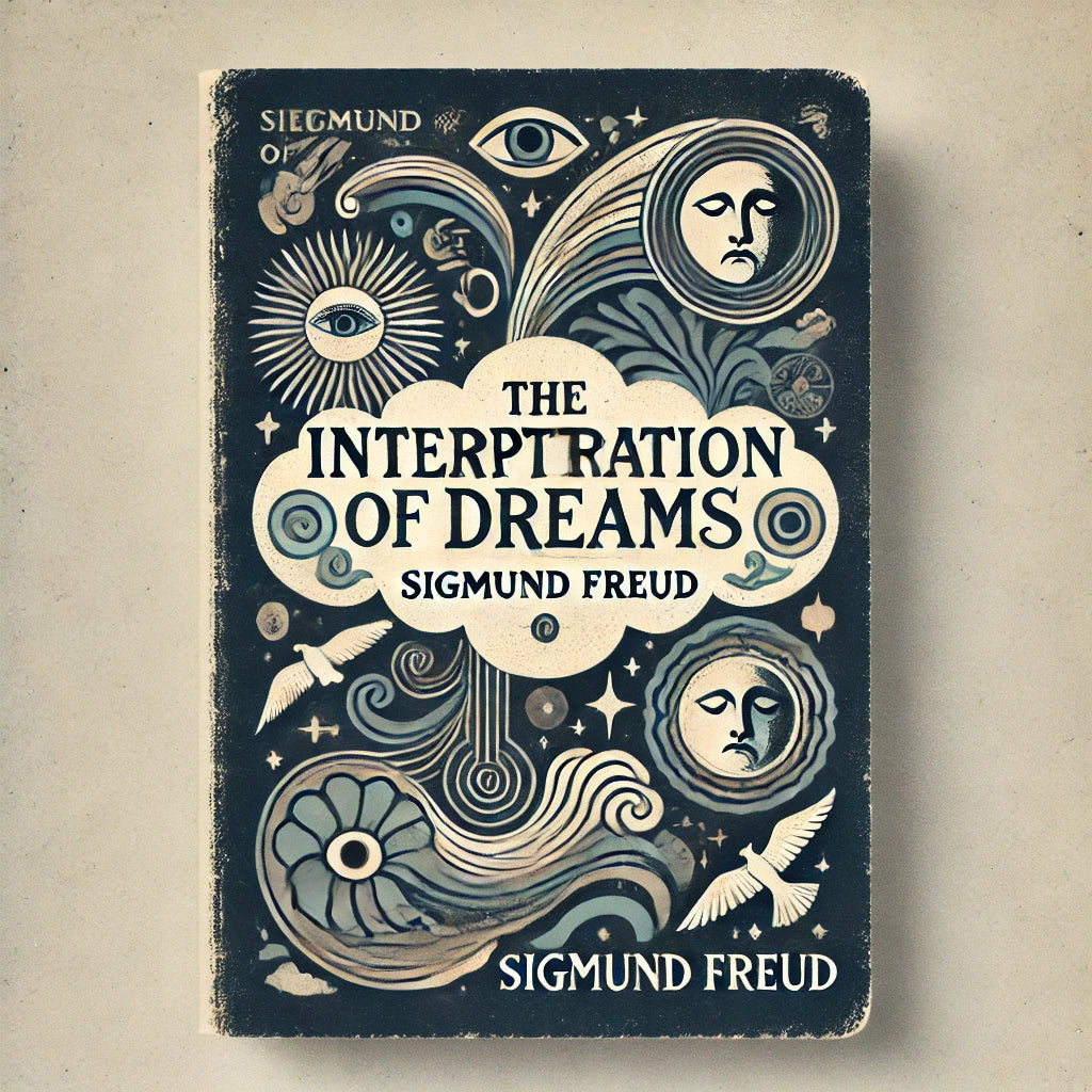 The Interpretation Of Dreams - Sigmund Freud