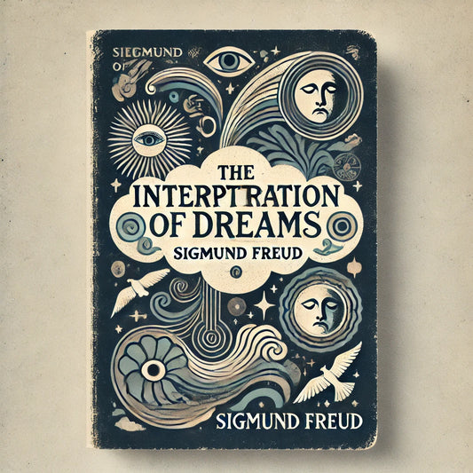 The Interpretation Of Dreams - Sigmund Freud