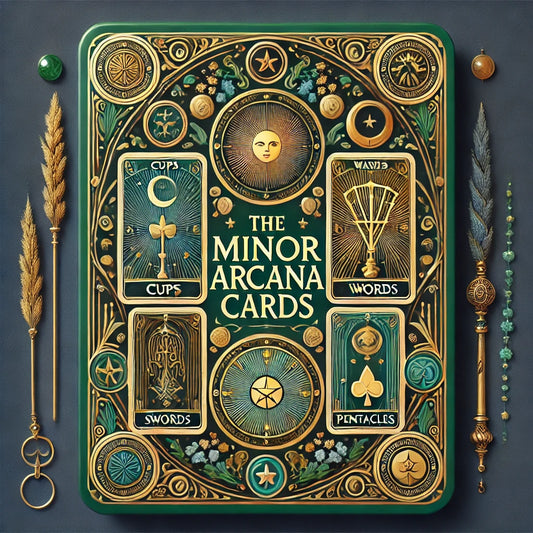 The Minor Arcana Cards
