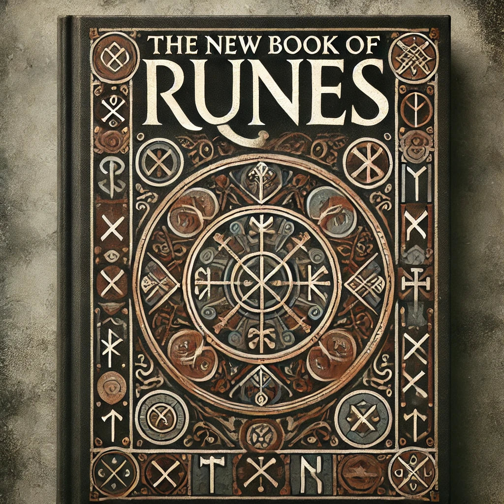 The New Book Of Runes