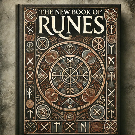 The New Book Of Runes