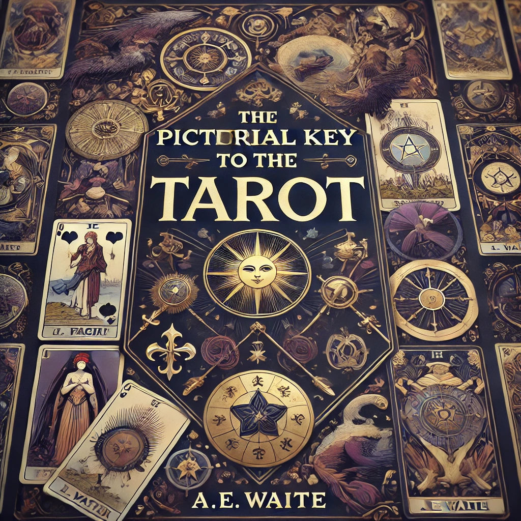The Pictorial Key to the Tarot - A.E Waite