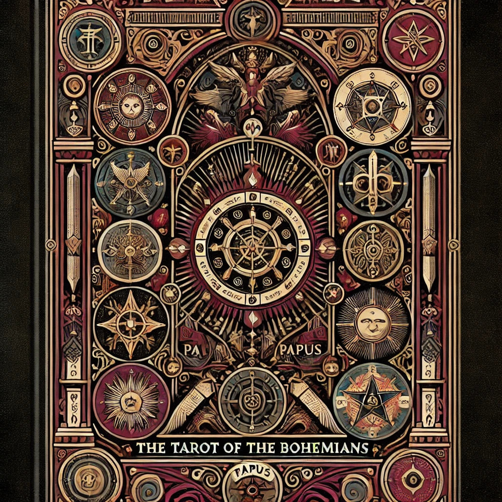 The Tarot of the Bohemians -Papus