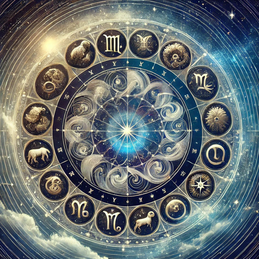 The Zodiac, The Circle of Life