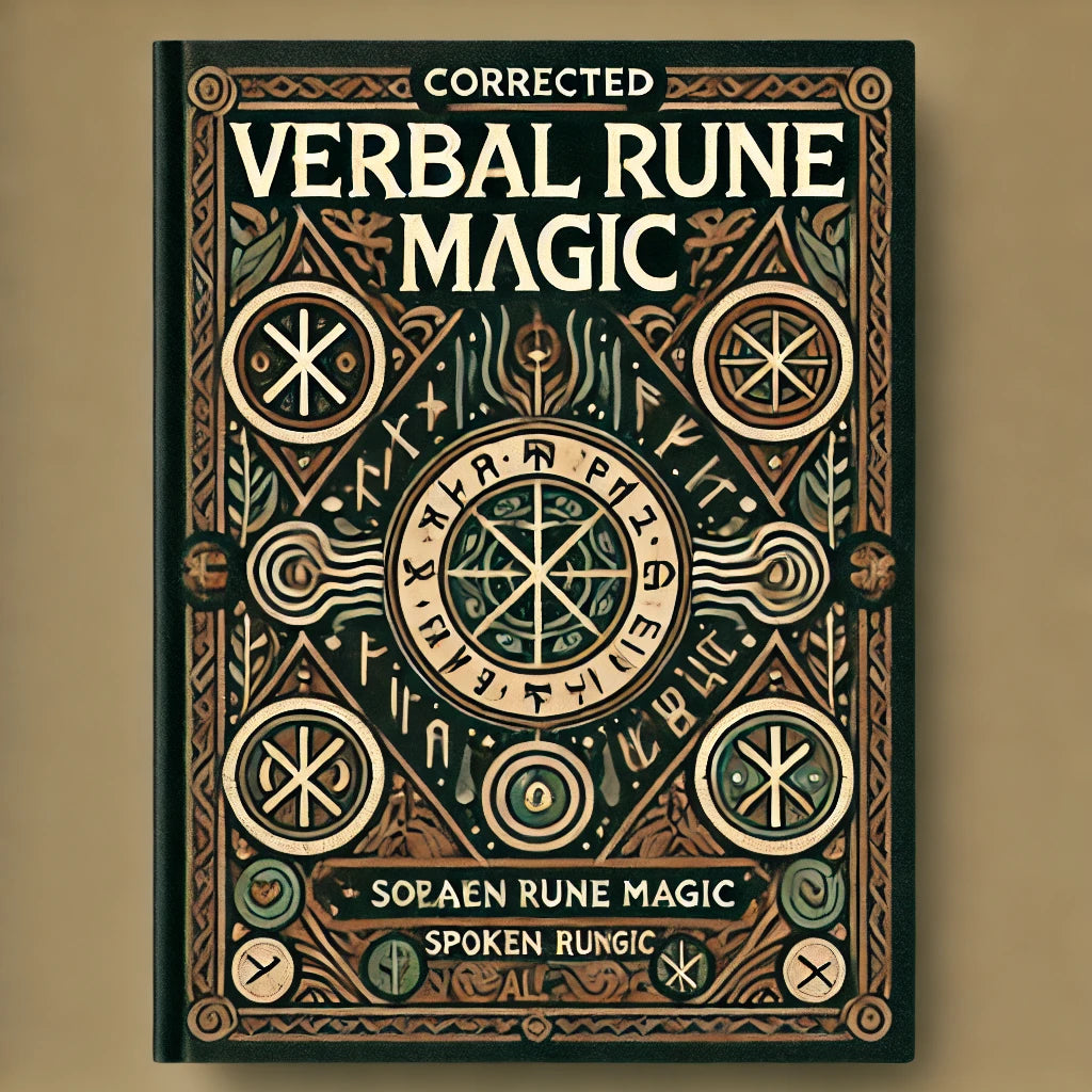 Verbal Rune Magic
