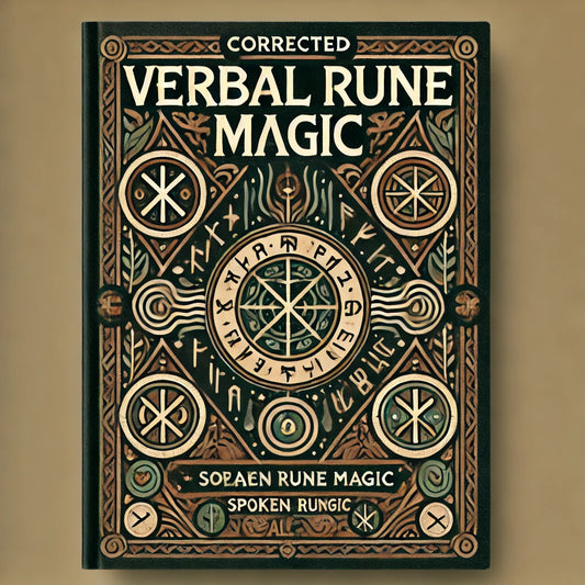Verbal Rune Magic