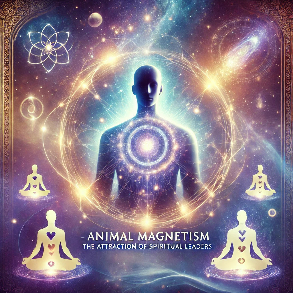 Animal Magnetism - Attraction of Spiritual Leaders - Francis Story
