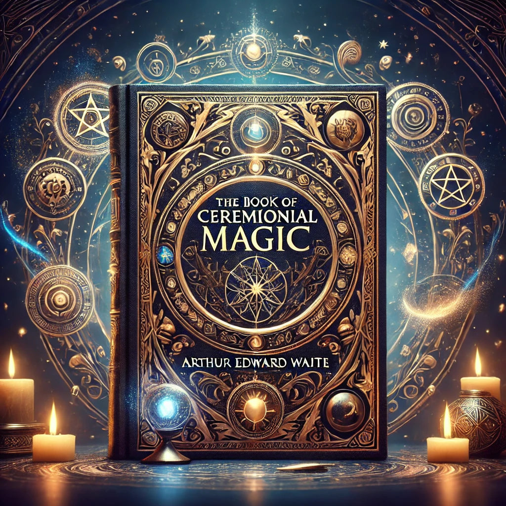 The Book Of Ceremonial Magic - Arthur Edwards Waite