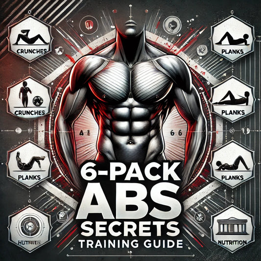 6-Pack Abs Secrets - Training Guide