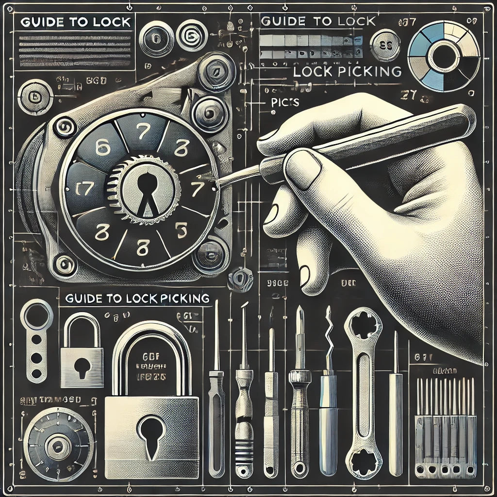 Guide To Lock Picking