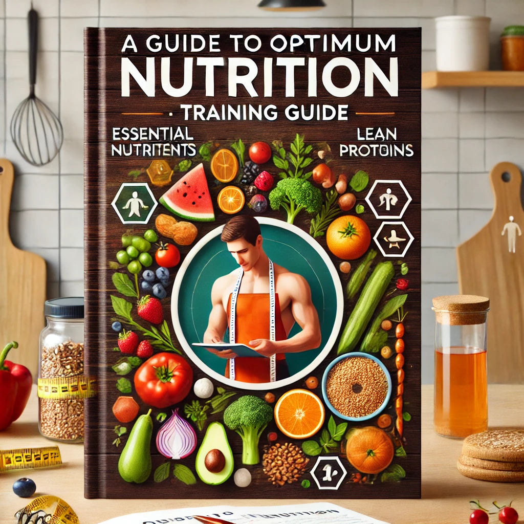 A Guide to Optimum Nutrition - Training Guide