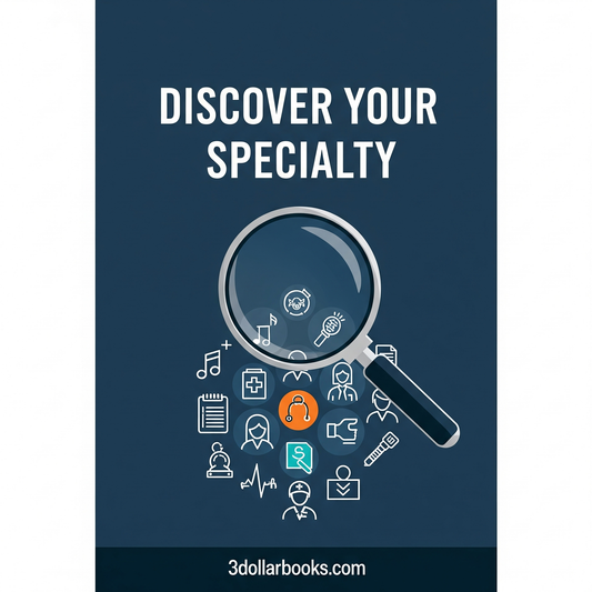 DISCOVER YOUR SPECIALTY
