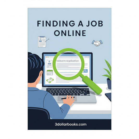 FINDING A JOB ONLINE