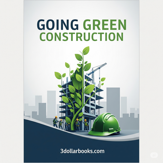 GOING GREEN CONSTRUCTION