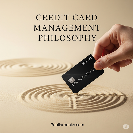 CREDIT CARD MANAGEMENT PHILOSOPHY