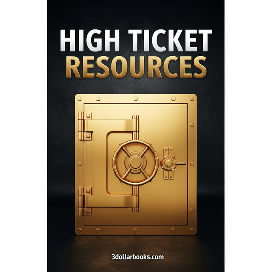 HIGH TICKET RESOURCES